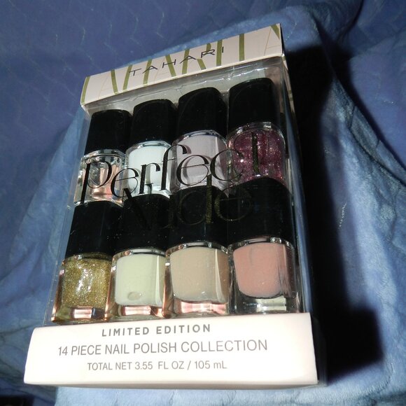 Tahari Other - Tahari Perfect Nude 14 Pc Nail Polish Limited addition Collection set🆕🏃🏻💨⚡🚚